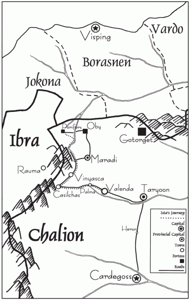 The NW Ibran Peninsular